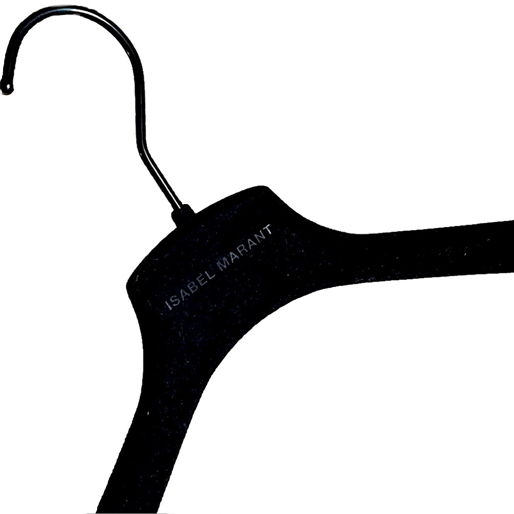 Isabel Marant Velvet Hanger